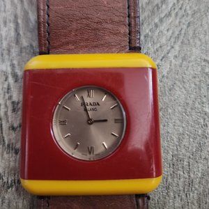 Prada watch